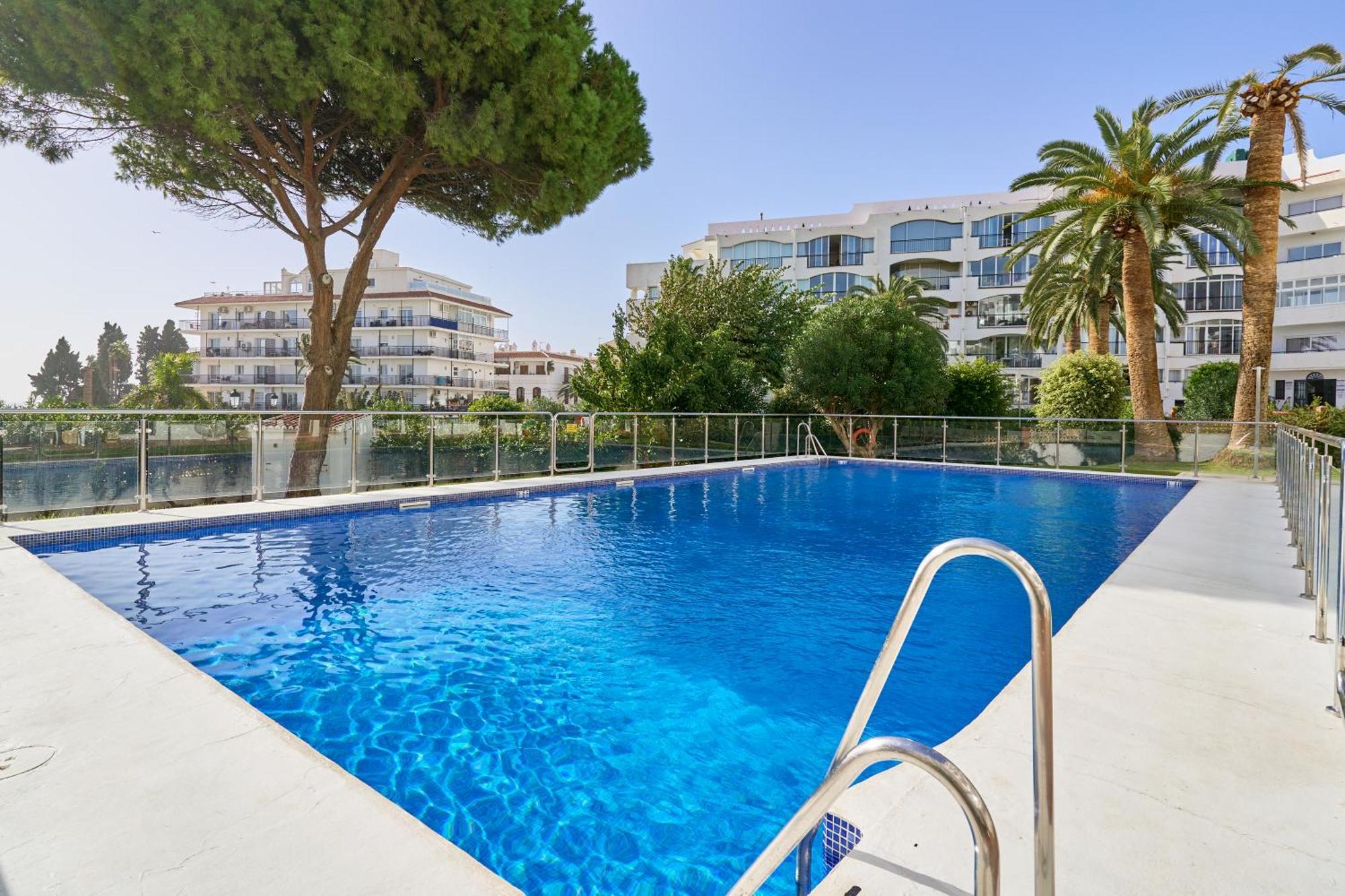شقة Spectacular Sea Views, 2 Bed,2 Bath نيرخا المظهر الخارجي الصورة