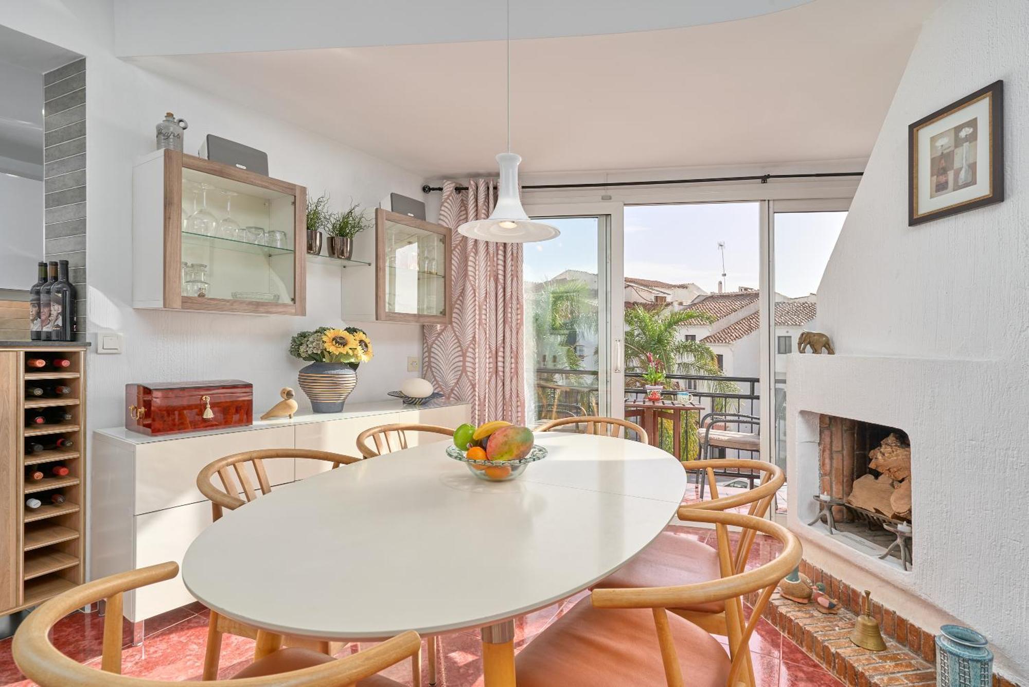 شقة Spectacular Sea Views, 2 Bed,2 Bath نيرخا المظهر الخارجي الصورة