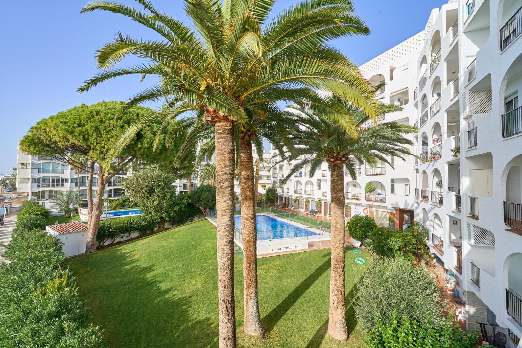 شقة Spectacular Sea Views, 2 Bed,2 Bath نيرخا المظهر الخارجي الصورة