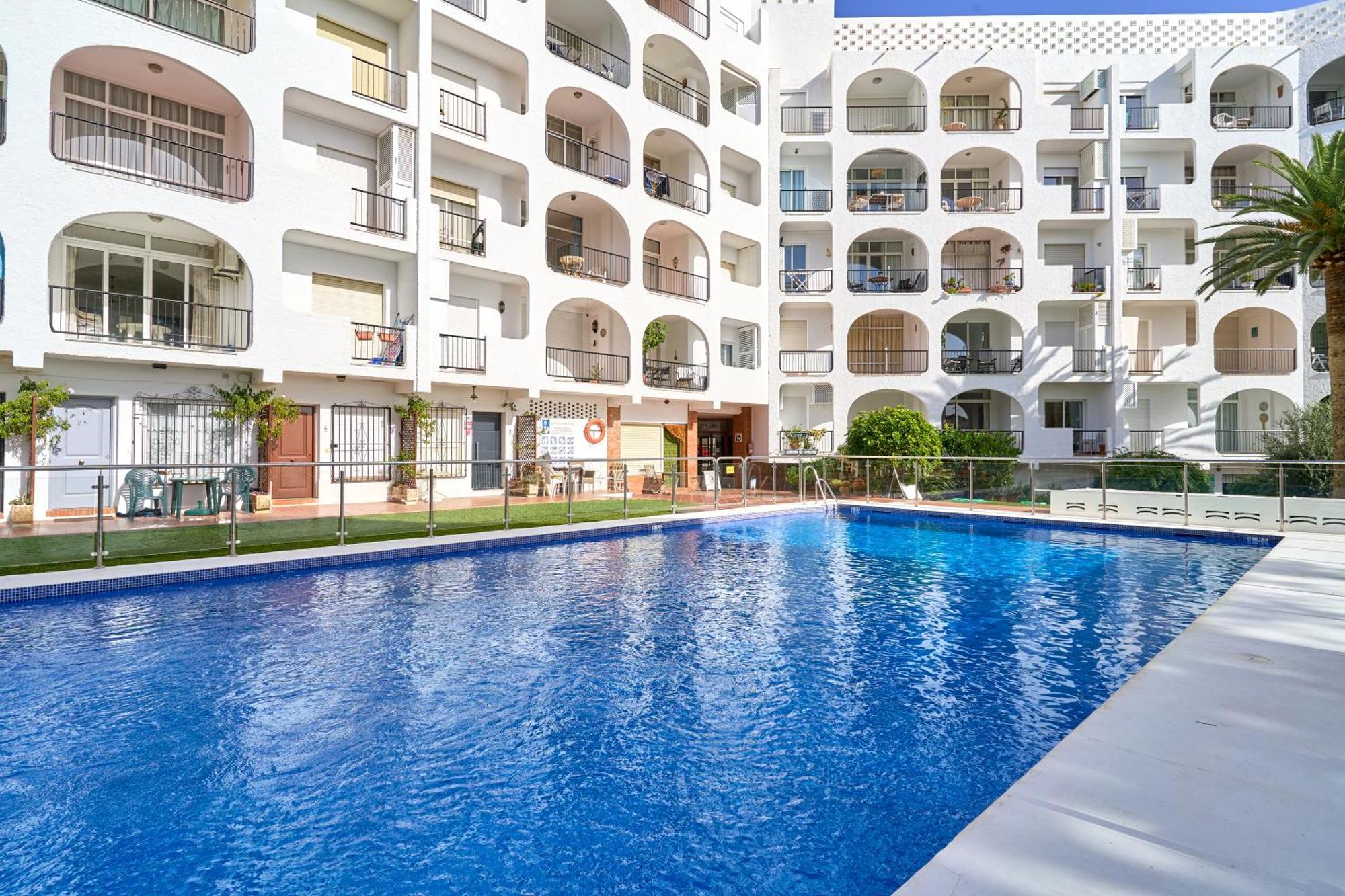 شقة Spectacular Sea Views, 2 Bed,2 Bath نيرخا المظهر الخارجي الصورة