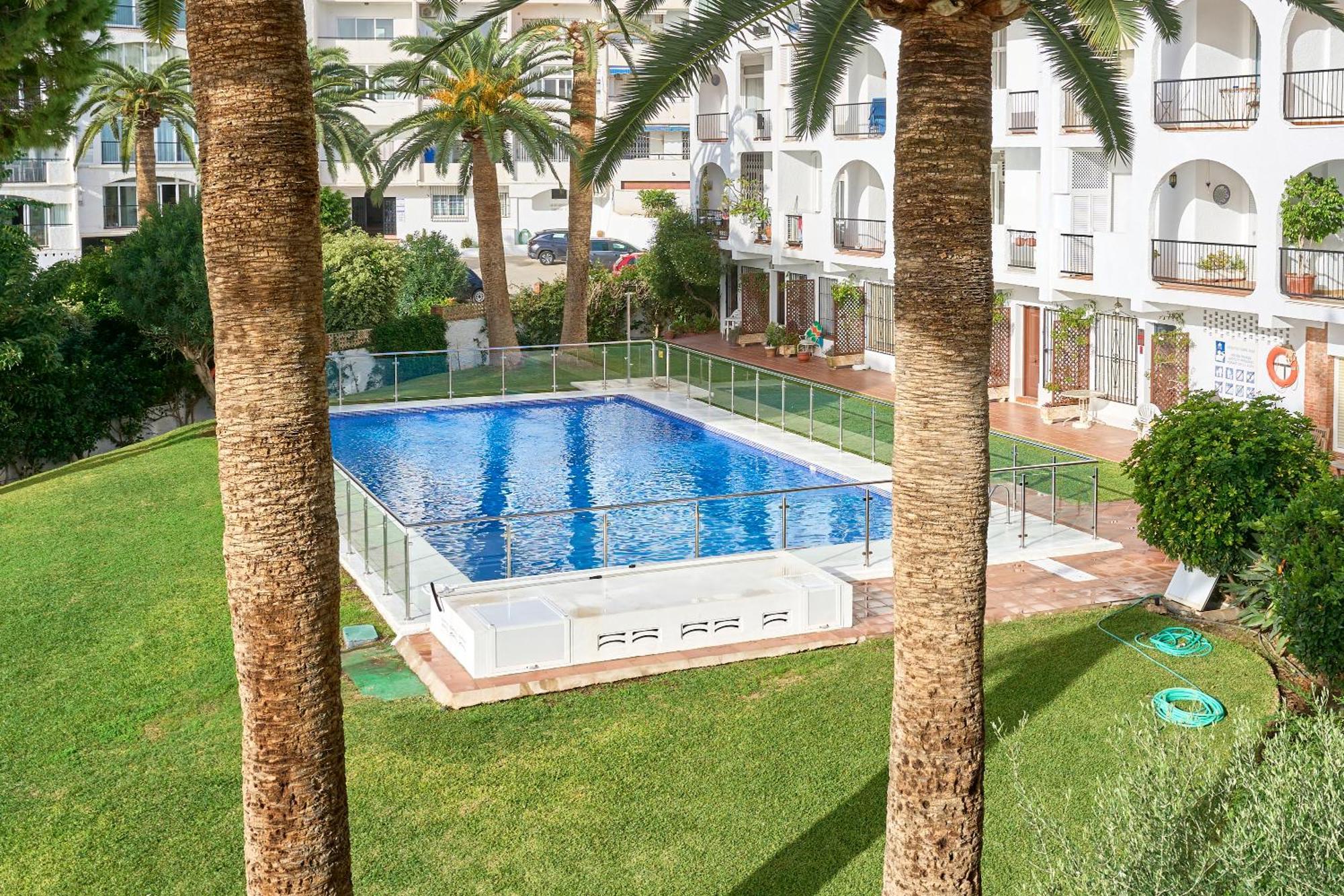 شقة Spectacular Sea Views, 2 Bed,2 Bath نيرخا المظهر الخارجي الصورة
