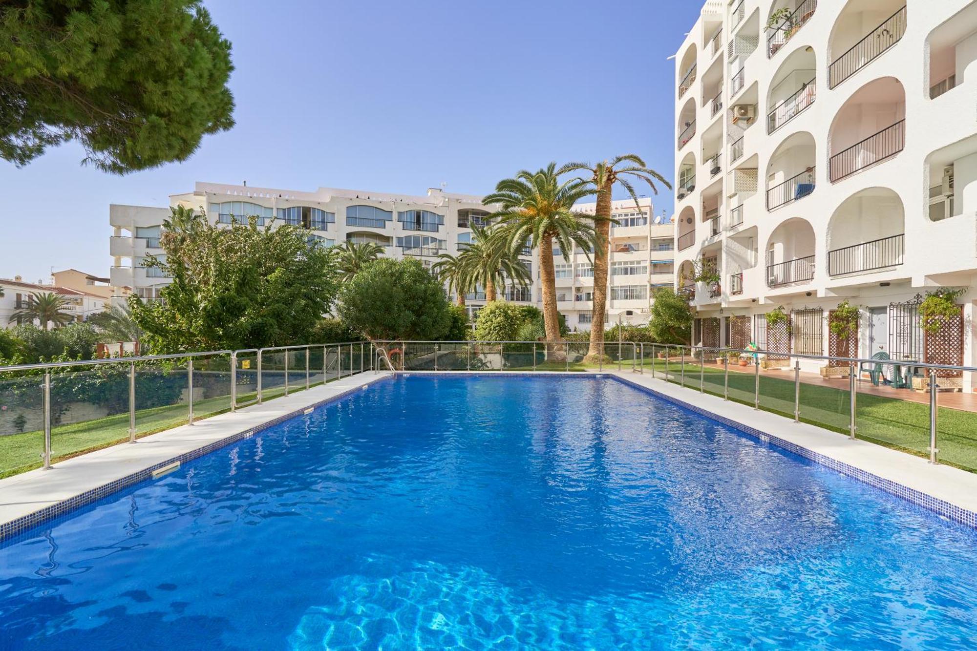 شقة Spectacular Sea Views, 2 Bed,2 Bath نيرخا المظهر الخارجي الصورة