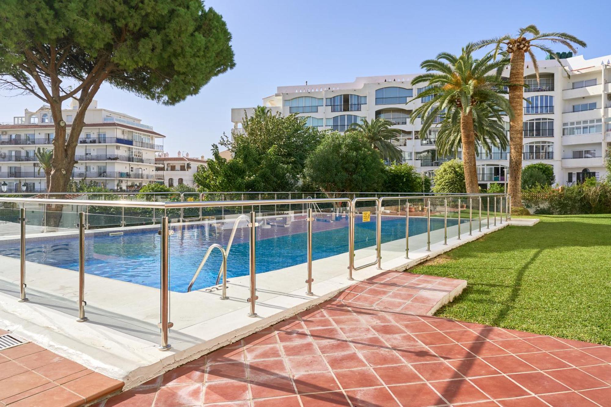 شقة Spectacular Sea Views, 2 Bed,2 Bath نيرخا المظهر الخارجي الصورة