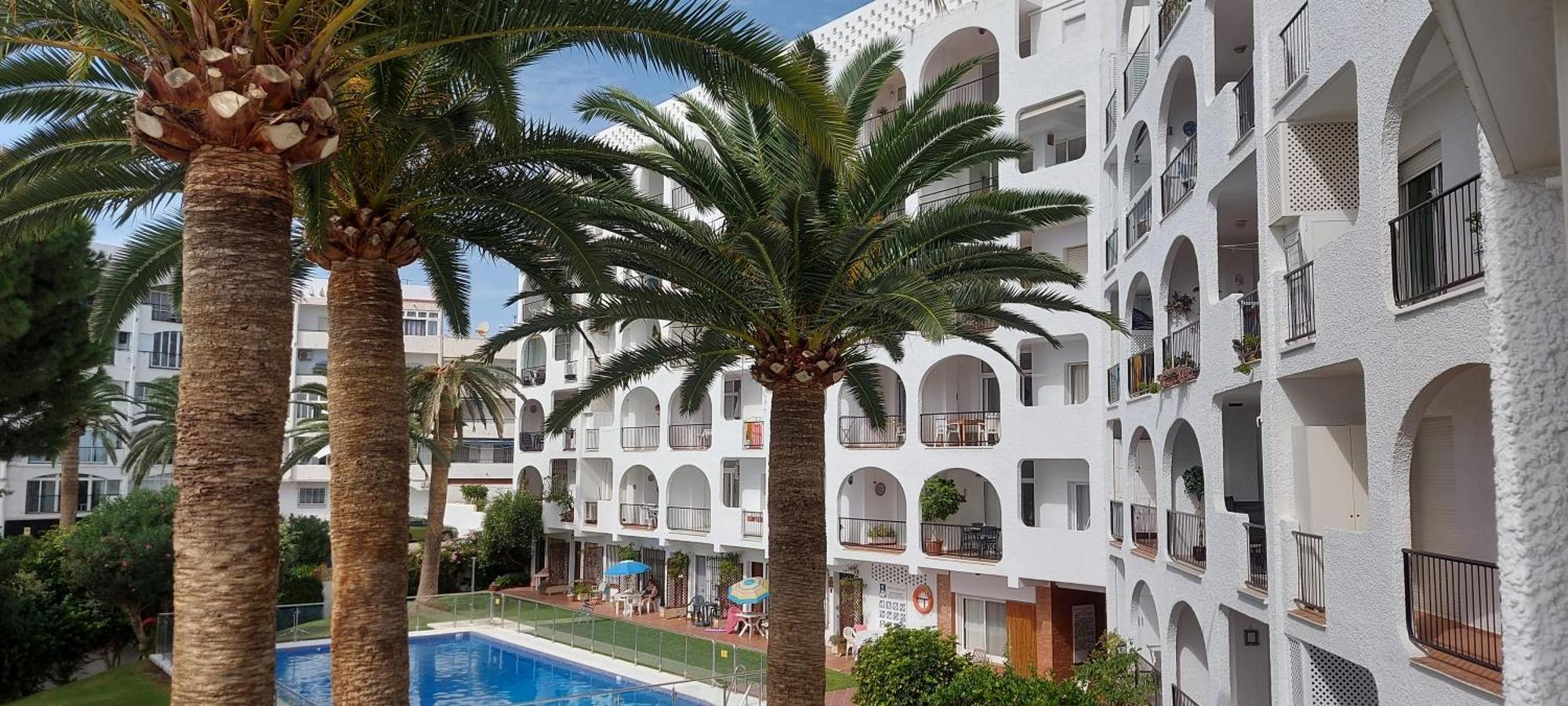 شقة Spectacular Sea Views, 2 Bed,2 Bath نيرخا المظهر الخارجي الصورة